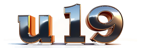 u 19 logo